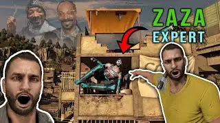 When You Smell That Zaza🌿 But The Floor's Lava🔥 [4k 60fps]
