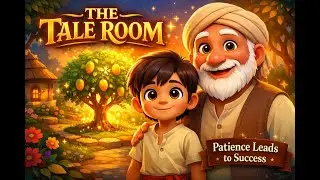 Patience Leads To Success | Moral Stories In English | Bedtime Stories | The Tale Room |
