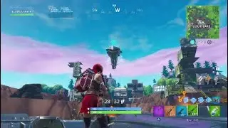 First Rune event at Loot Lake!!!!