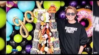 KIM KARDASHIAN TREATS BFF JONATHAN 'FOODGOD' CHEBAN TO A $10K BIRTHDAY CAKE