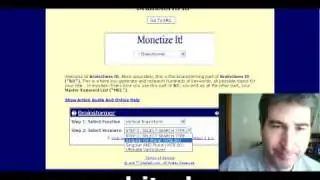 Create A Keyword List in Solo Build It