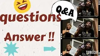 Queze3x - Q&A Vlogg !! With Girlfriend ❗️