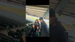 Supporting Breakthrough T1D at the Angels stadium