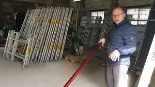 Виброрейка ENAR QZH