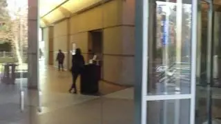 Fox Plaza Century City