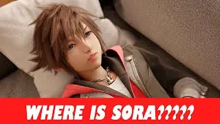 WE WILL SEE KINGDOM HEARTS 4 WHEN _______