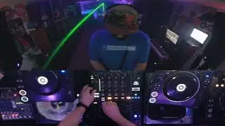 2020 Tech House LIVE Mix by Sirkit Br8ker on Distinct FM
