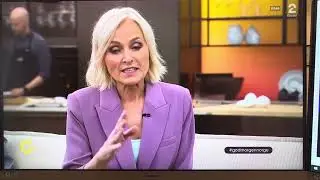 Einar &Oslash;grey Brandsdal fra Spillet p&aring; God morgen Norge p&aring; Tv2