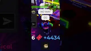 Super Drop mega bonus Arcade Island Roblox - 16,960 tickets! Screenshots taken on 08-17-2025