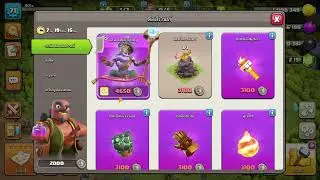 ปั้น รหัส clash of clans 💙OP1x💙อัปเดต
