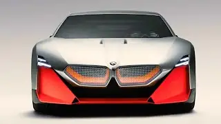 BMW Vision M Next Review | The Future of M Performance & Electric Power!