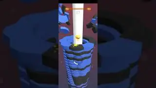 #stackball#😜🔥🔥🔥😜 #gameplay #4🎱✌️#androidgames #ios #3d #mobilegames #all levels#new video#shorts