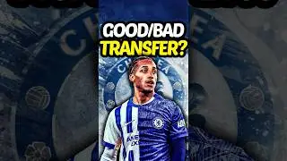 Joao Pedro to Chelsea is CONFUSING?
