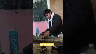 science is a magic ✨😱|science|experiment|chemistry by pc sir #science #experiment #chemistry