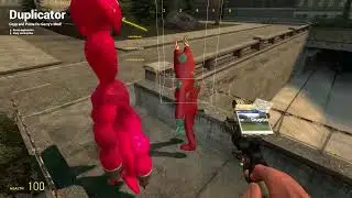 THE INFECTION EPESODE 4 ANTI DEVEL