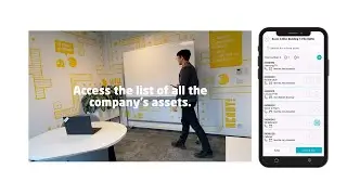 Fixed Asset Counting Power App