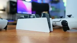 Обзор зарядной станции PlayStation 5 DualSense &mdash; все еще стоит ли покупать?