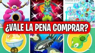 &iquest;VALE LA PENA COMPRAR EL PASE GO DELUXE CAMINO A KALOS?