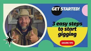 So You&rsquo;re Ready for Your First Gig - Tips for Getting Started!