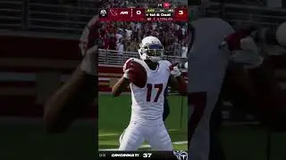 Josh Rosen has a NEW Receiver 👀