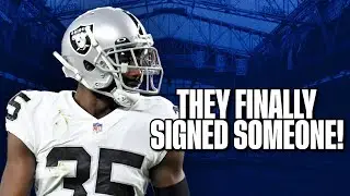 Indianapolis Colts Sign CB Brandon Facyson | Added Depth In The Secondary