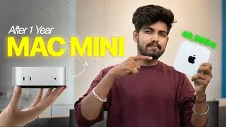 One Year Experience of My Mac Mini M4 | 2026 | Techlife with Amit