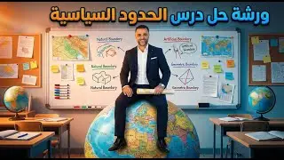 ورشه حل الحدود السياسية 1
