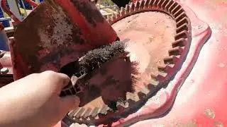 baron mixer restoration
