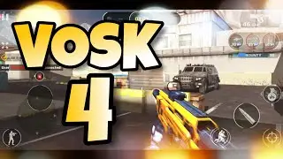 MC5 - VOSK 4 Gameplay