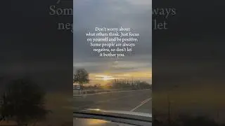 Focus on yourself  #reminder  #quotes  #motivation  #youtubeshorts  #shorts