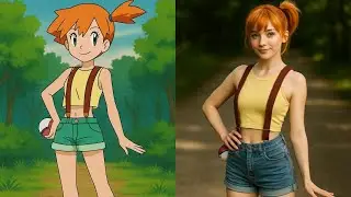 From Anime to Real Life: What If Pokemon Characters Were Real?  -