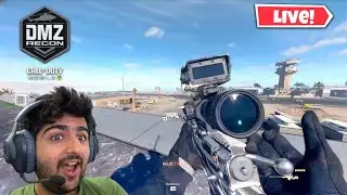 🔴CODM Vertical LiveStream - New DMZ Mode  | Nurav Streams | NURAV01