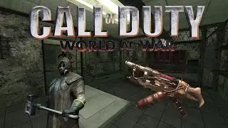 Project Contamination | EASTER EGG EASY ENDING WALKTHROUGH (WaW Custom Zombies)