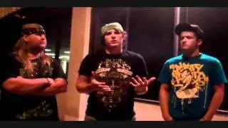 Commending the Fallen Interview 2-10-12