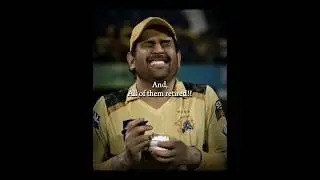 Pov it's IPL 2030 🥺❤️ #dhakalabhi