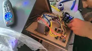 Tower Home Theater TDA7294 ic repair// Home Theater repair होम थिएटर घर पर कैसे रिपेयर करें
