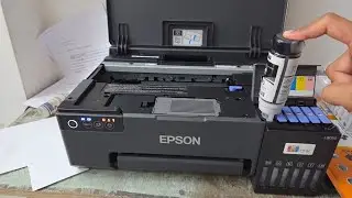 Epson L8050 Printer Belt is missing - Dangi Communication