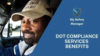 Why hire a DOT Compliance Services Provider?