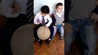 МухаммадЧон доира менавозад