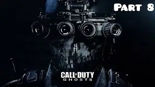 tertangkapnya rockie di komplek industri milik federation [CALL OF DUTY GHOST] gameplay indo part #8