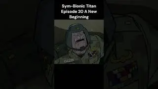 Most Violent Scene in Sym-Bionic Titan #shorts #alien #gore #symbionictitan #cartoon