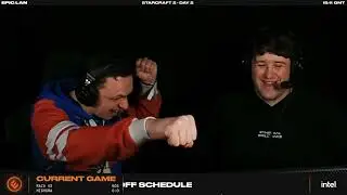 EPIC46 with Intel - Starcraft 2 Upper Semi-finals - Raza vs Highdra