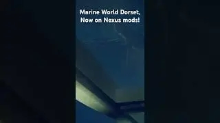 Marine World, Dorset. Now on www.nexusmods.com #jurassicworld #dinosaur #jurassicworldevolution2 #jw