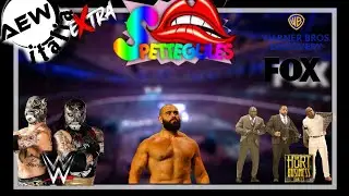 Spetteguless News dal mondo del Wrestling -#Ep1