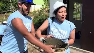 Day 10 - Third Day of Building (Philippines Service Trip 2025)