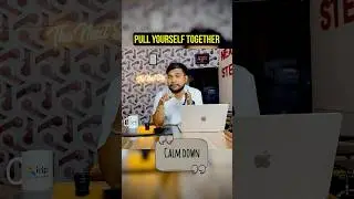 What Does &lsquo;Pull Yourself Together&rsquo; Mean? | Idiom in 20 Seconds!