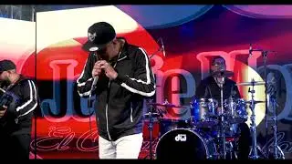 Jessie Morales El Original de la Sierra -Sergio Gamez (En Vivo desde Prajin Parlay StudioZ)