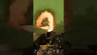 FULLY UPGRADED Legendary Flamethrower #icarus