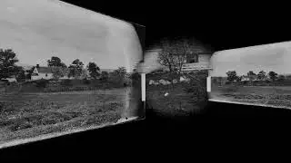 Broken Bee Boxes, Roulette House, Antietam (VR 3D still-image)