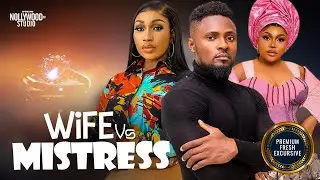 WIFE VS MISTRESS (Ebube Nwagbo, Ruth Kadiri & Maurice Sam) - Brand New 2024 Nigerian Movie